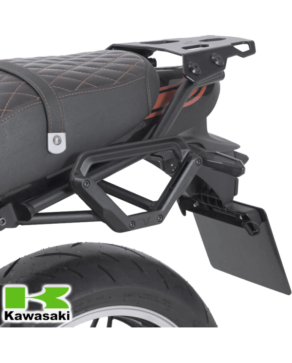 KIT DE FIJACION ALFORJAS SW-MOTECH V-LOC IZQUIERDO KAWASAKI Z900 RS VMC.08.891.10000 | Fijaciones Alforjas de moto | %brands%