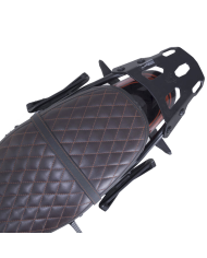 KIT DE FIJACION ALFORJAS SW-MOTECH V-LOC IZQUIERDO KAWASAKI Z900 RS VMC.08.891.10000 | Fijaciones Alforjas de moto | %brands%