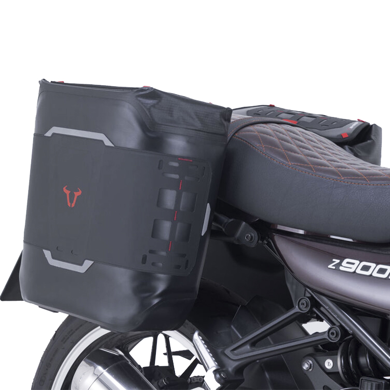 KIT DE FIJACION ALFORJAS SW-MOTECH V-LOC IZQUIERDO KAWASAKI Z900 RS VMC.08.891.10000 | Fijaciones Alforjas de moto | %brands%