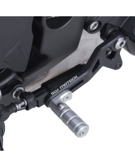 JUEGO DE PALANCA DE CAMBIO Y PEDAL DE FRENO SW-MOTECH KAWASAKI FBL.08.065.20000 | Estriberas, pedales y palancas de moto | %brands%