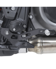 JUEGO DE PALANCA DE CAMBIO Y PEDAL DE FRENO SW-MOTECH HARLEY DAVIDSON FBL.18.911.20000 | Estriberas, pedales y palancas de moto | %brands%