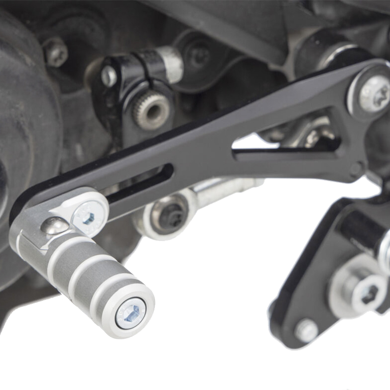 JUEGO DE PALANCA DE CAMBIO Y PEDAL DE FRENO SW-MOTECH HARLEY DAVIDSON FBL.18.911.20000 | Estriberas, pedales y palancas de moto | %brands%