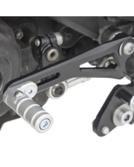 JUEGO DE PALANCA DE CAMBIO Y PEDAL DE FRENO SW-MOTECH HARLEY DAVIDSON FBL.18.911.20000 | Estriberas, pedales y palancas de moto | %brands%