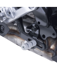 JUEGO DE PALANCA DE CAMBIO Y PEDAL DE FRENO SW-MOTECH SUZUKI FBL.05.846.20000 | Estriberas, pedales y palancas de moto | %brands%