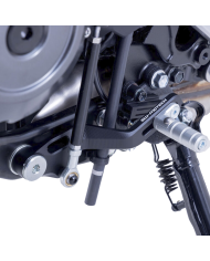 JUEGO DE PALANCA DE CAMBIO Y PEDAL DE FRENO SW-MOTECH SUZUKI FBL.05.846.20000 | Estriberas, pedales y palancas de moto | %brands%