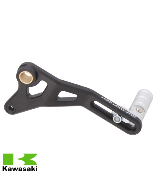 PALANCA DE CAMBIO SW-MOTECH KAWASAKI FSC.08.065.10000 | Estriberas, pedales y palancas de moto | %brands%