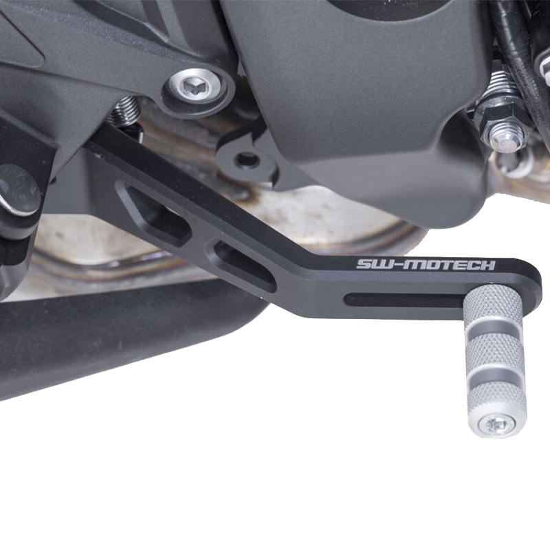 PEDAL DE FRENO SW-MOTECH KAWASAKI FBL.08.065.10000 | Estriberas, pedales y palancas de moto | %brands%