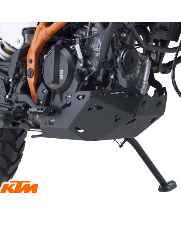 CUBRECARTER SW-MOTECH ENGINE GUARD KTM MSS.04.417.10001/B | Cubre carter de moto | %brands%