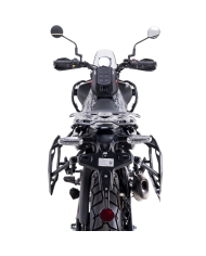 PACK MALETAS LATERALES + BAUL + BOLSAS + SOPORTES SW-MOTECH ROYAL ENFIELD ADV.41.620.75100/S | Maletas laterales de moto | %brands%