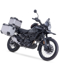 PACK MALETAS LATERALES + BAUL + BOLSAS + SOPORTES SW-MOTECH ROYAL ENFIELD ADV.41.620.75100/S | Maletas laterales de moto | %brands%