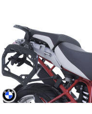 KIT DE FIJACION MALETAS LATERALES SW-MOTECH BMW KFT.07.311.30000/B | Fijaciones Maletas de moto | %brands%