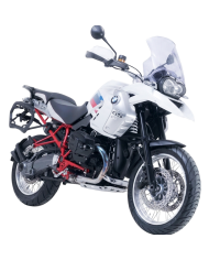 KIT DE FIJACION MALETAS LATERALES SW-MOTECH BMW KFT.07.311.30000/B | Fijaciones Maletas de moto | %brands%