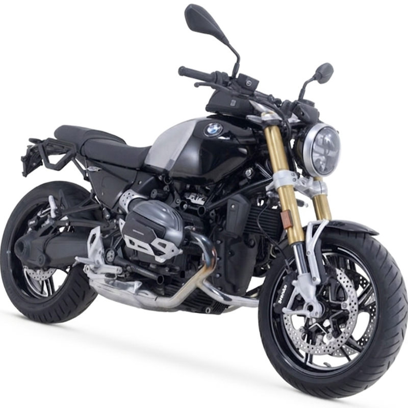 KIT DE FIJACION ALFORJAS SW-MOTECH V-LOC IZQUIERDO BMW R12 VMC.07.968.10000 | Fijaciones Alforjas de moto | %brands%