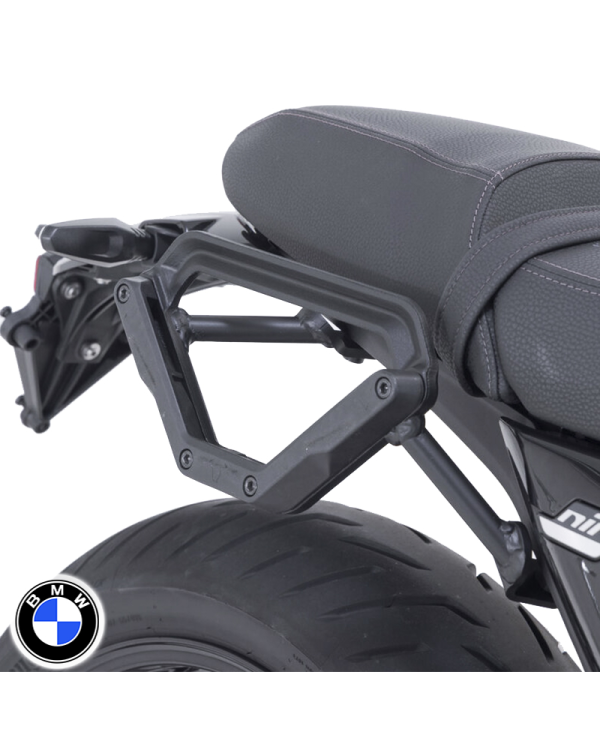 KIT DE FIJACION ALFORJAS SW-MOTECH V-LOC DERECHO BMW R12 VMC.07.968.11000 | Fijaciones Alforjas de moto | %brands%