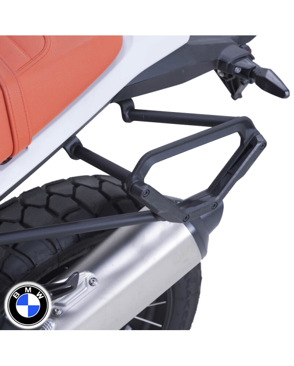 KIT DE FIJACION ALFORJAS SW-MOTECH V-LOC IZQUIERDO BMW R12 GS VMC.07.997.10000 | Fijaciones Alforjas de moto | %brands%