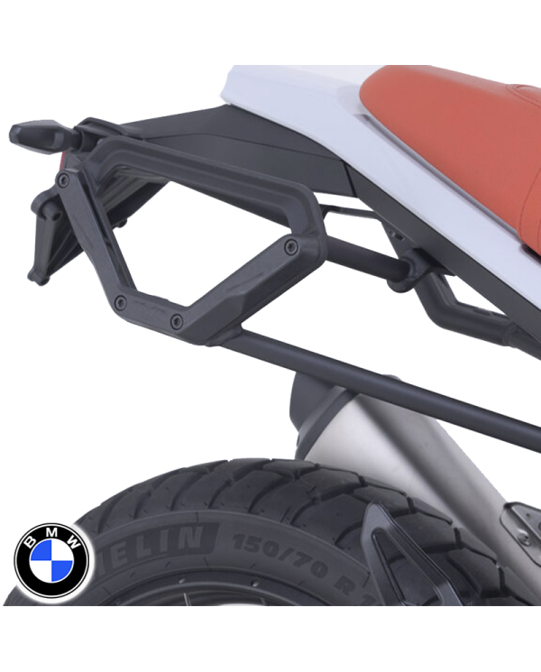 KIT DE FIJACION ALFORJAS SW-MOTECH V-LOC DERECHO BMW R12 GS VMC.07.997.11000 | Fijaciones Alforjas de moto | %brands%