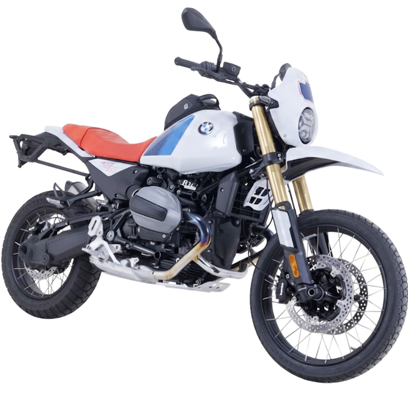 KIT DE FIJACION ALFORJAS SW-MOTECH V-LOC DERECHO BMW R12 GS VMC.07.997.11000 | Fijaciones Alforjas de moto | %brands%