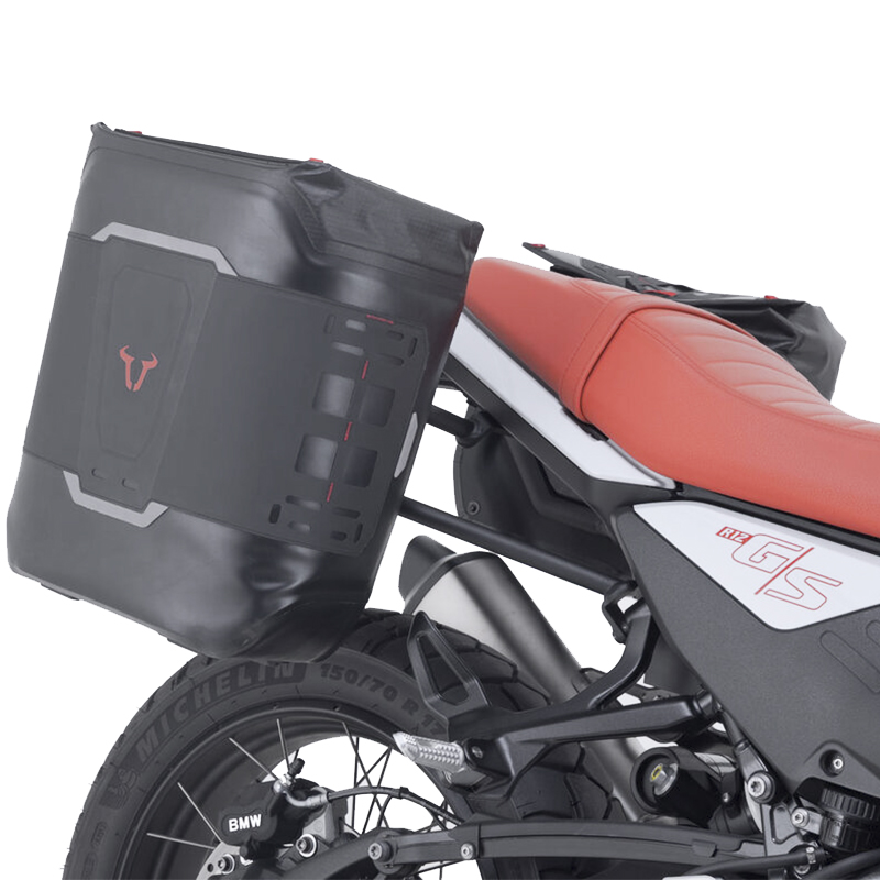 KIT DE FIJACION ALFORJAS SW-MOTECH V-LOC DERECHO BMW R12 GS VMC.07.997.11000 | Fijaciones Alforjas de moto | %brands%