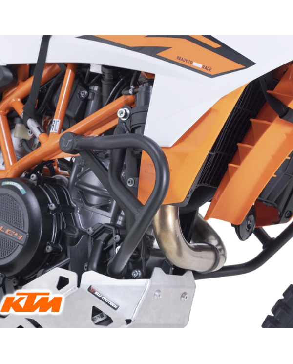 DEFENSAS DE MOTOR SW-MOTECH CRASH BAR KTM SBL.04.946.10000/B | Protectores de motor de moto | %brands%