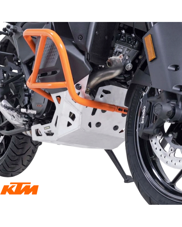 CUBRECARTER SW-MOTECH ENGINE GUARD KTM 1390 SUPER ADVENTURE MSS.04.835.10003/S | Cubre carter de moto | %brands%
