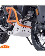 CUBRECARTER SW-MOTECH ENGINE GUARD KTM 1390 SUPER ADVENTURE MSS.04.835.10003/S | Cubre carter de moto | %brands%