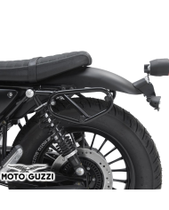 KIT DE FIJACION MALETAS LATERALES Y ALFORJAS SW-MOTECH SLC IZQUIERDO GUZZI HTA.17.797.10001 | Fijaciones Maletas de moto | %brands%