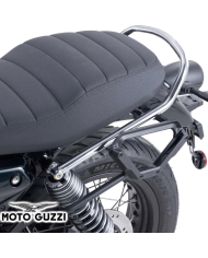 KIT DE FIJACION ALFORJAS SW-MOTECH V-LOC IZQUIERDO MOTO GUZZI V7 VMC.17.847.10000 | Fijaciones Alforjas de moto | %brands%