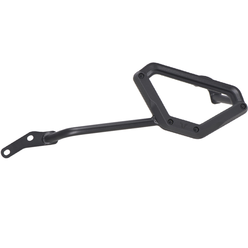 KIT DE FIJACION ALFORJAS SW-MOTECH V-LOC IZQUIERDO MOTO GUZZI V7 VMC.17.847.10000 | Fijaciones Alforjas de moto | %brands%