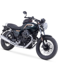 KIT DE FIJACION ALFORJAS SW-MOTECH V-LOC IZQUIERDO MOTO GUZZI V7 VMC.17.847.10000 | Fijaciones Alforjas de moto | %brands%