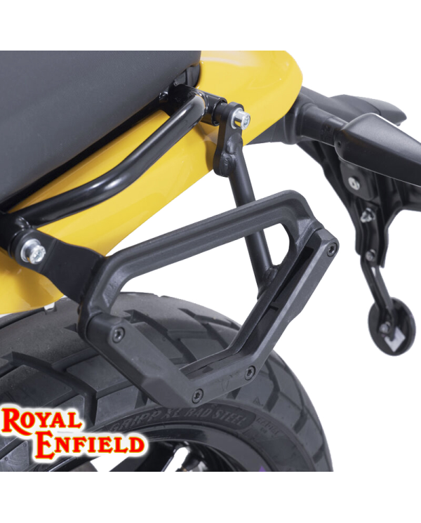 KIT DE FIJACION ALFORJAS SW-MOTECH V-LOC IZQUIERDO ROYAL ENFIELD GERRILLA 450 VMC.41.633.10000 | Fijaciones Alforjas de moto | %brands%