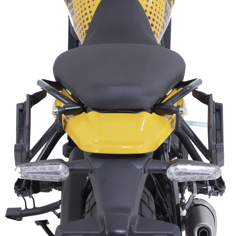 KIT DE FIJACION ALFORJAS SW-MOTECH V-LOC IZQUIERDO ROYAL ENFIELD GERRILLA 450 VMC.41.633.10000 | Fijaciones Alforjas de moto | %brands%