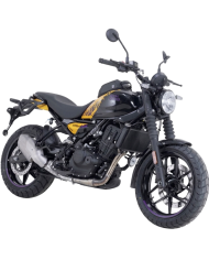 KIT DE FIJACION ALFORJAS SW-MOTECH V-LOC IZQUIERDO ROYAL ENFIELD GERRILLA 450 VMC.41.633.10000 | Fijaciones Alforjas de moto | %brands%