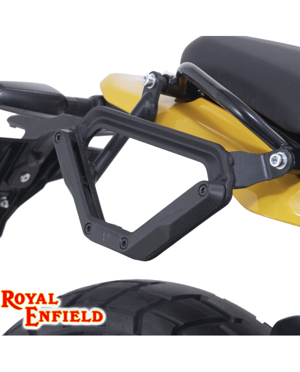 KIT DE FIJACION ALFORJAS SW-MOTECH V-LOC DERECHO ROYAL ENFIELD GUERILLA 450 VMC.41.633.11000 | Fijaciones Alforjas de moto | %brands%