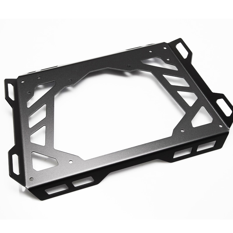 PACK SW-MOTECH BOLSA RACKPACK + PORTAEQUIPAJE + EXTENSION ROYAL ENFIELD GPT.41.620.30000/B | Top Case de moto | %brands%