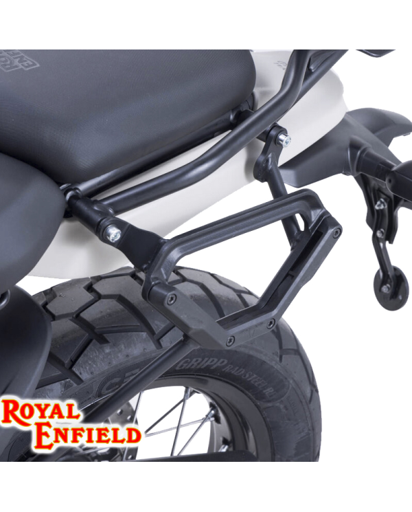 KIT DE FIJACION ALFORJAS SW-MOTECH V-LOC IZQUIERDO ROYAL ENFIELD HIMALAYAN 450 VMC.41.620.10000 | Fijaciones Alforjas de moto | %brands%