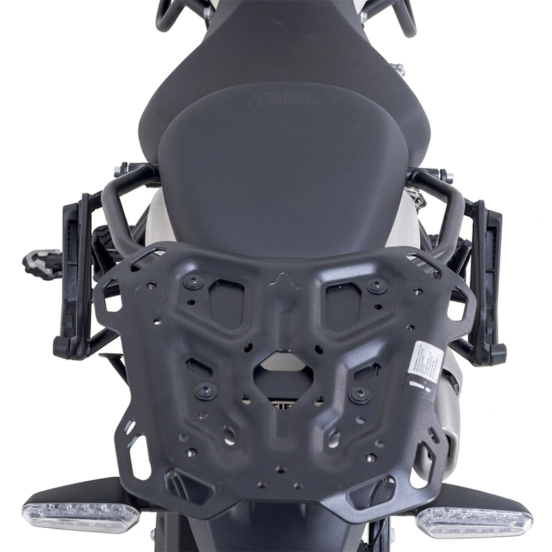 KIT DE FIJACION ALFORJAS SW-MOTECH V-LOC IZQUIERDO ROYAL ENFIELD HIMALAYAN 450 VMC.41.620.10000 | Fijaciones Alforjas de moto | %brands%