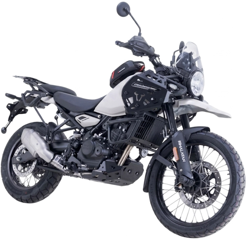 KIT DE FIJACION ALFORJAS SW-MOTECH V-LOC DERECHO ROYAL ENFIELD HIMALAYAN 450 VMC.41.620.11000 | Fijaciones Alforjas de moto | %brands%