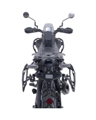 PACK SW-MOTECH DE ALFORJAS Y SOPORTES SYSBAG WP L/L ROYAL ENFIELD BC.SYS.41.620.21100/B | Alforjas de moto | %brands%