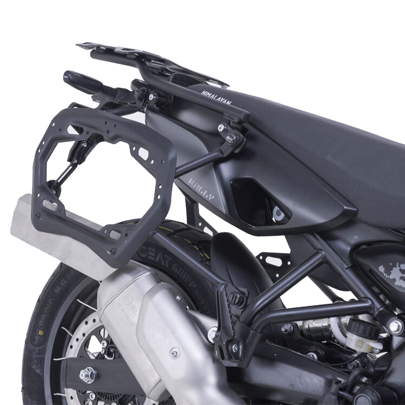 PACK SW-MOTECH DE ALFORJAS Y SOPORTES SYSBAG WP L/L ROYAL ENFIELD BC.SYS.41.620.21100/B | Alforjas de moto | %brands%