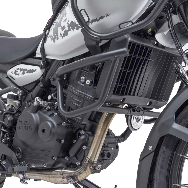 SET DE PROTECCIONES ADVENTURE SW-MOTECH ROYAL ENFIELD HIMALAYAN 450 ADV.41.620.76000 | Kit Adventure de moto | %brands%