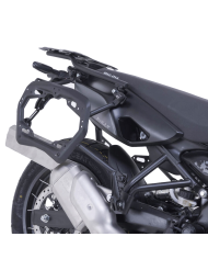 PACK MALETAS LATERALES + SOPORTES SW-MOTECH DUSC ROYAL ENFIELD KFT.41.620.65300/B | Maletas laterales de moto | %brands%