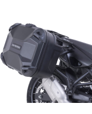 PACK MALETAS LATERALES + SOPORTES SW-MOTECH DUSC ROYAL ENFIELD KFT.41.620.65300/B | Maletas laterales de moto | %brands%
