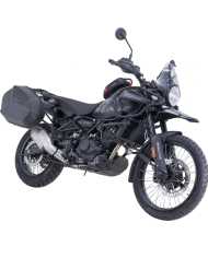 PACK MALETAS LATERALES + SOPORTES + BOLSAS SW-MOTECH AERO ABS ROYAL ENFIELD KFT.41.620.60100/B | Maletas laterales de moto | %brands%