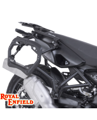 KIT DE FIJACION MALETAS LATERALES SW-MOTECH ROYAL ENFIELD KFT.41.620.30100/B | Fijaciones Maletas de moto | %brands%