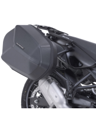 KIT DE FIJACION MALETAS LATERALES SW-MOTECH ROYAL ENFIELD KFT.41.620.30100/B | Fijaciones Maletas de moto | %brands%