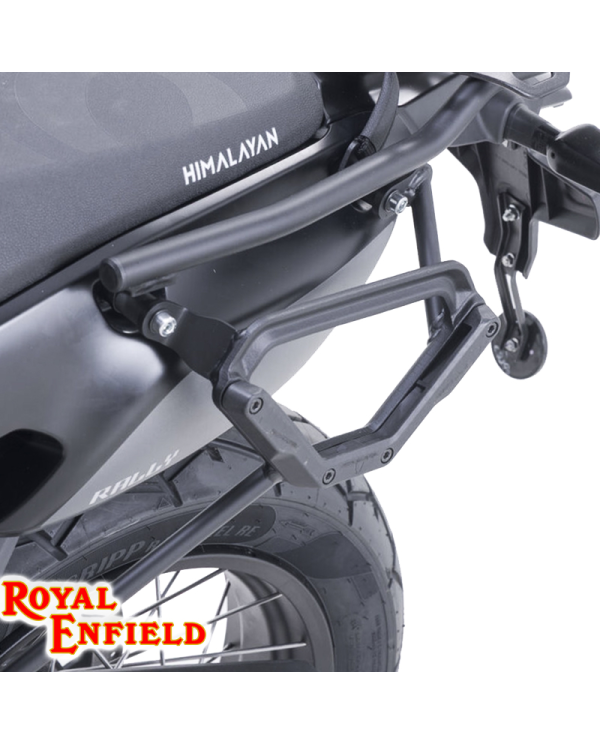 KIT DE FIJACION ALFORJAS SW-MOTECH V-LOC IZQUIERDO ROYAL ENFIELD HIMALAYAN 450 RALLY VMC.41.620.10100 | Fijaciones Alforjas de moto | %brands%