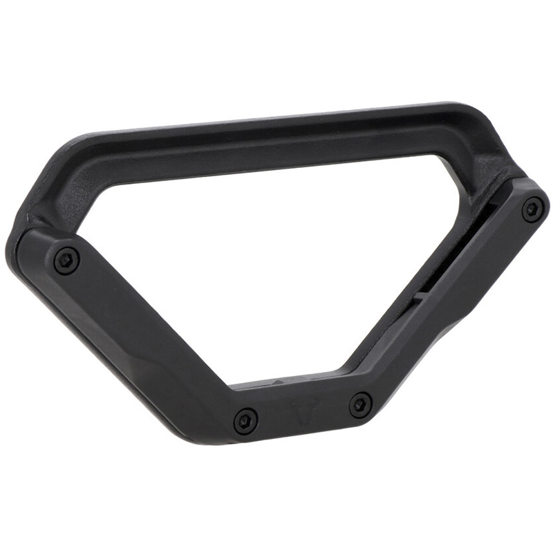 KIT DE FIJACION ALFORJAS SW-MOTECH V-LOC IZQUIERDO ROYAL ENFIELD HIMALAYAN 450 RALLY VMC.41.620.10100 | Fijaciones Alforjas de moto | %brands%