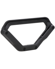 KIT DE FIJACION ALFORJAS SW-MOTECH V-LOC IZQUIERDO ROYAL ENFIELD HIMALAYAN 450 RALLY VMC.41.620.10100 | Fijaciones Alforjas de moto | %brands%