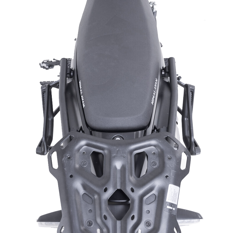 KIT DE FIJACION ALFORJAS SW-MOTECH V-LOC IZQUIERDO ROYAL ENFIELD HIMALAYAN 450 RALLY VMC.41.620.10100 | Fijaciones Alforjas de moto | %brands%