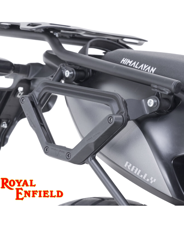 KIT DE FIJACION ALFORJAS SW-MOTECH V-LOC DERECHO ROYAL ENFIELD HIMALAYAN 450 RALLY VMC.41.620.11100 | Fijaciones Alforjas de moto | %brands%